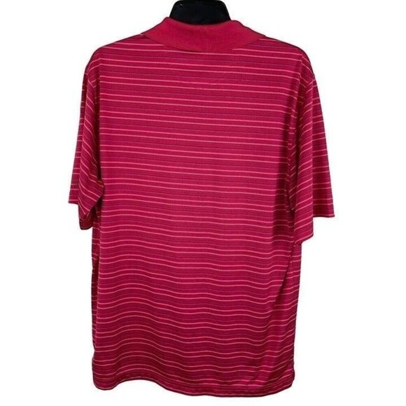 Greg Norman Men Short Sleeve Pullover Polo Shirt Size M - Picture 2 of 6